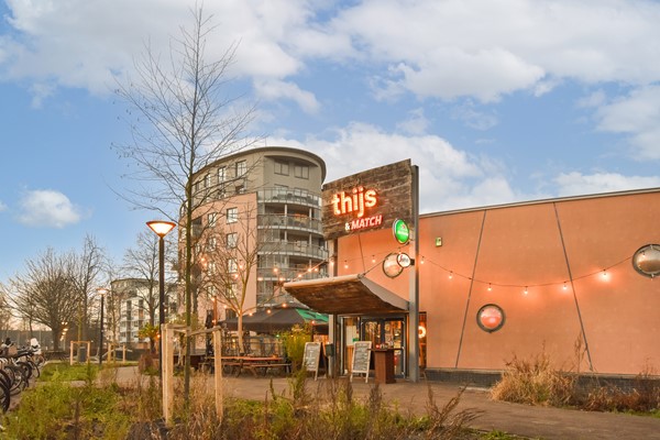 Medium property photo - Bocholtstraat 28, 1066 MG Amsterdam